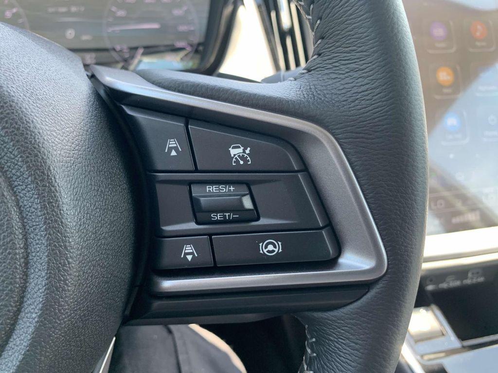 new 2025 Subaru Legacy car, priced at $33,578