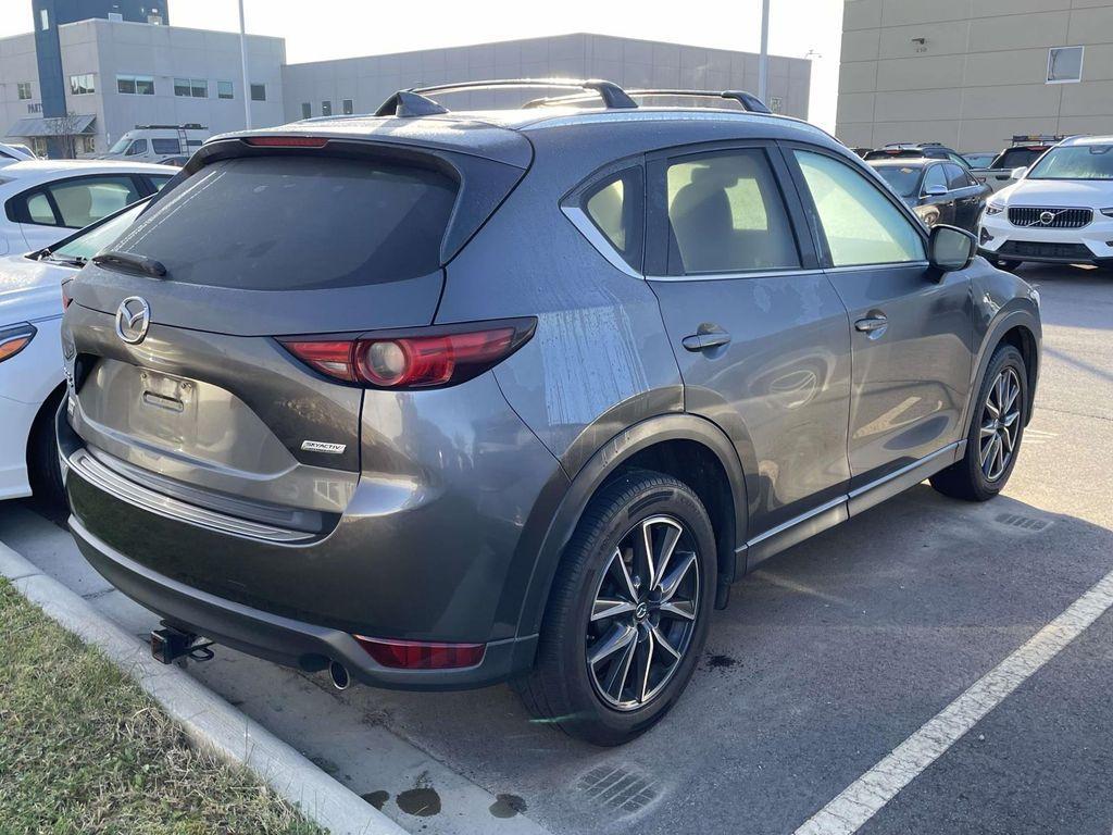 used 2017 Mazda CX-5 car, priced at $13,387