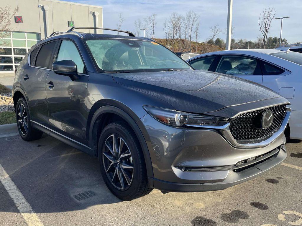 used 2017 Mazda CX-5 car, priced at $13,387