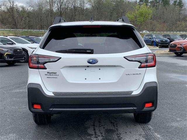 new 2025 Subaru Outback car, priced at $33,487