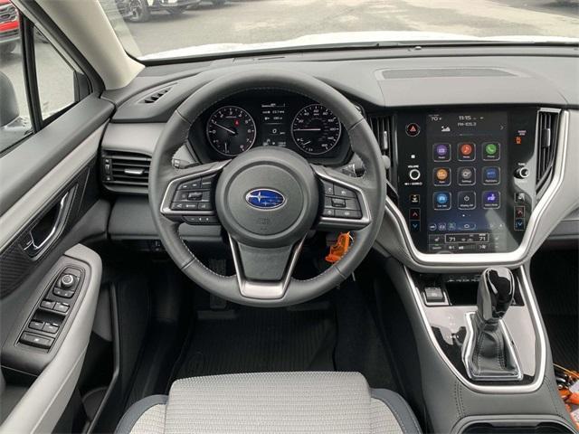 new 2025 Subaru Outback car, priced at $33,487