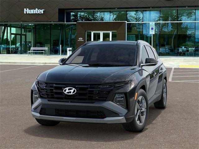 new 2025 Hyundai TUCSON Hybrid car, priced at $36,740