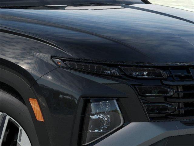 new 2025 Hyundai TUCSON Hybrid car, priced at $36,740