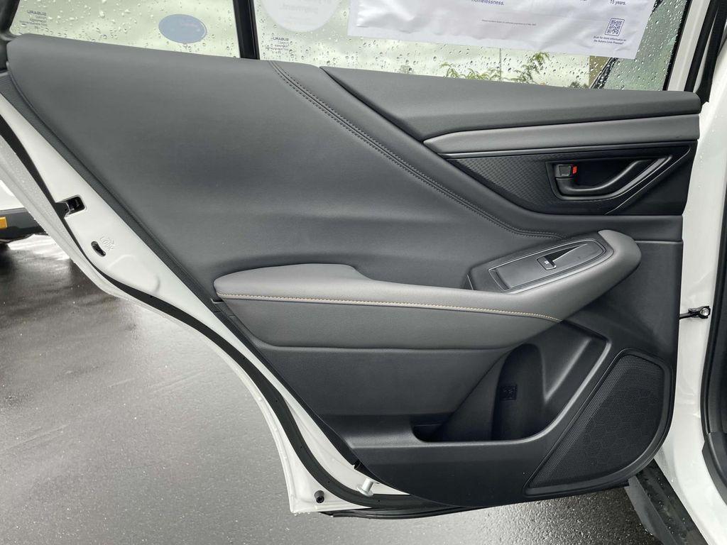 new 2025 Subaru Outback car, priced at $42,539