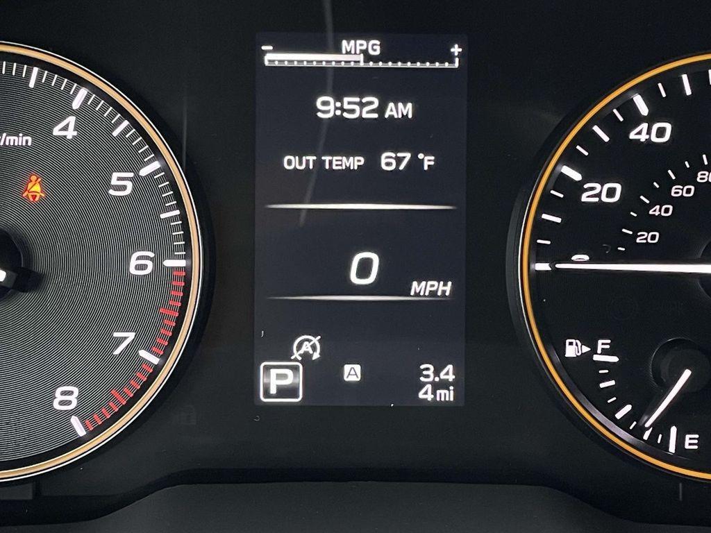 new 2025 Subaru Outback car, priced at $42,539