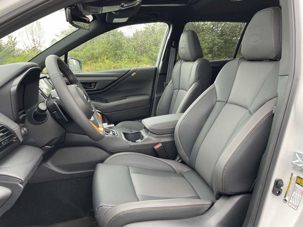 new 2025 Subaru Outback car, priced at $42,539