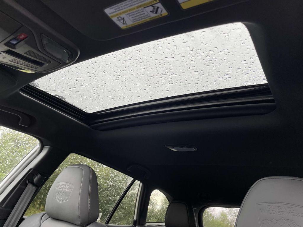 new 2025 Subaru Outback car, priced at $42,539
