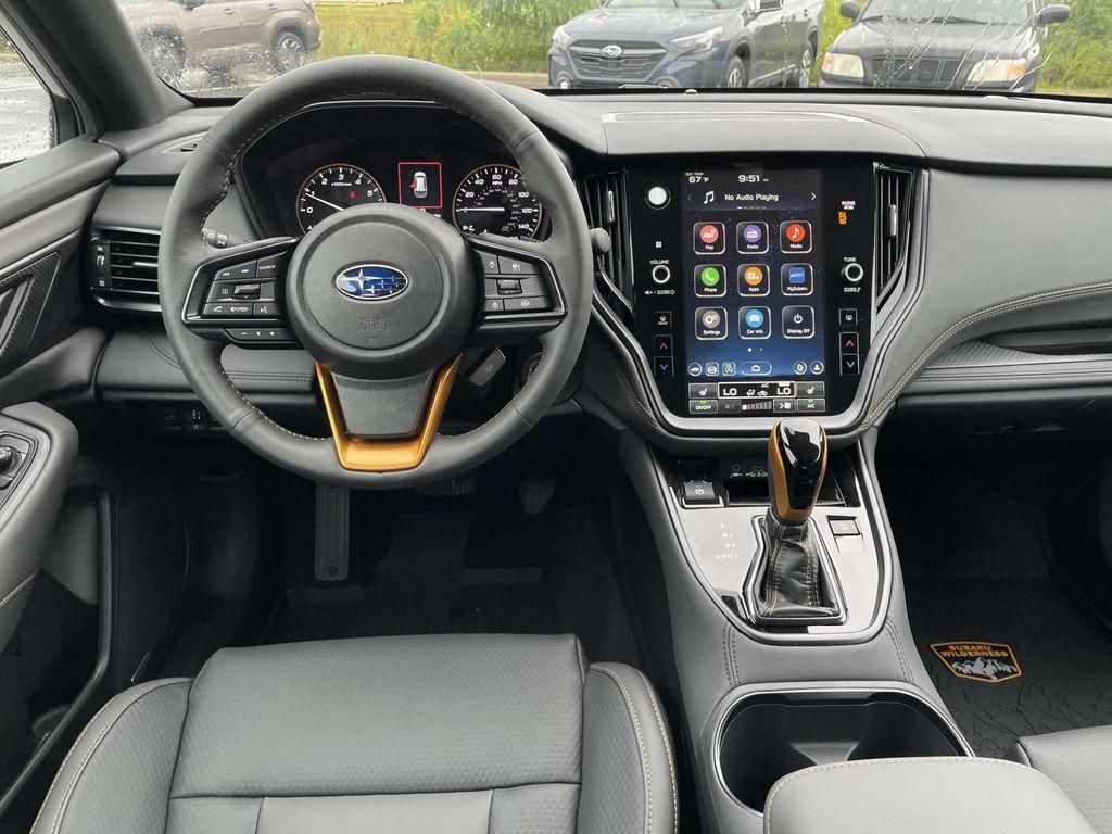 new 2025 Subaru Outback car, priced at $42,539