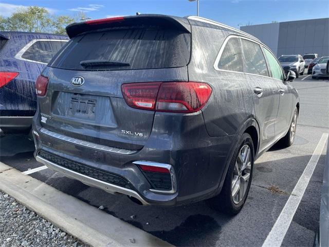 used 2019 Kia Sorento car, priced at $23,600