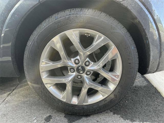 used 2019 Kia Sorento car, priced at $23,600