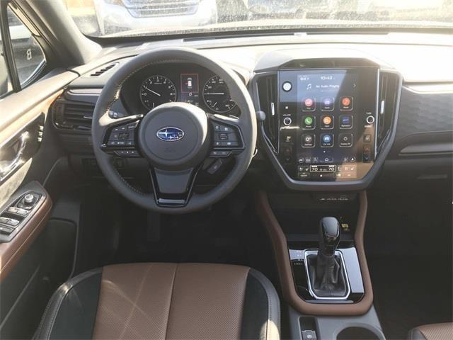 new 2025 Subaru Forester car, priced at $42,588