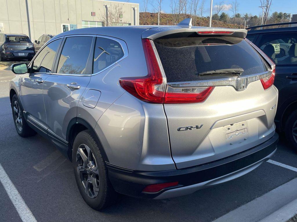 used 2019 Honda CR-V car, priced at $24,575