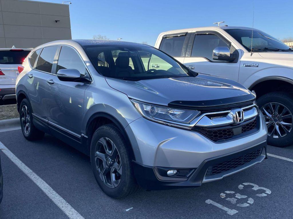used 2019 Honda CR-V car, priced at $24,575