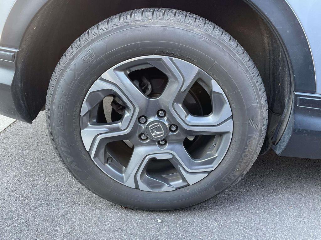 used 2019 Honda CR-V car, priced at $24,575