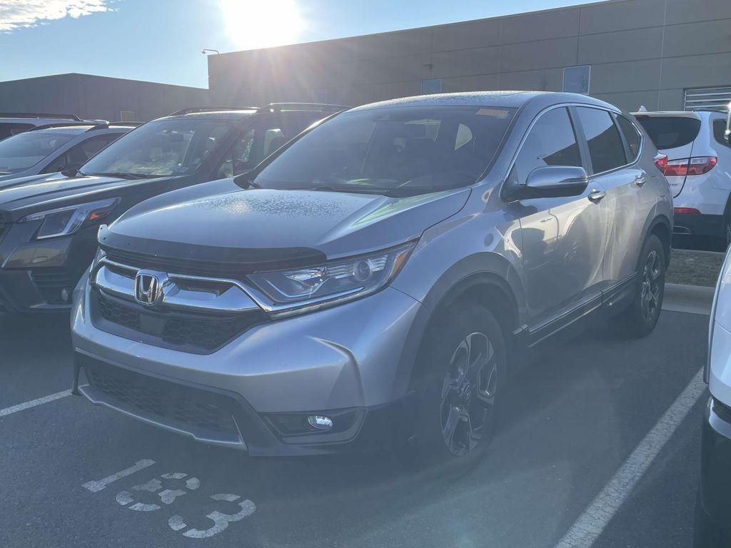 used 2019 Honda CR-V car, priced at $24,575
