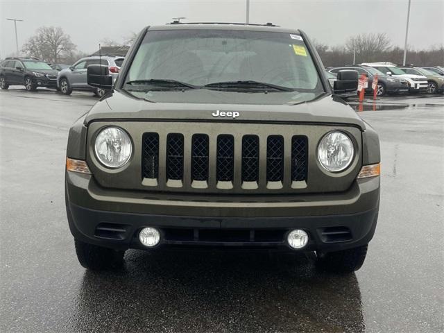 used 2015 Jeep Patriot car, priced at $10,784