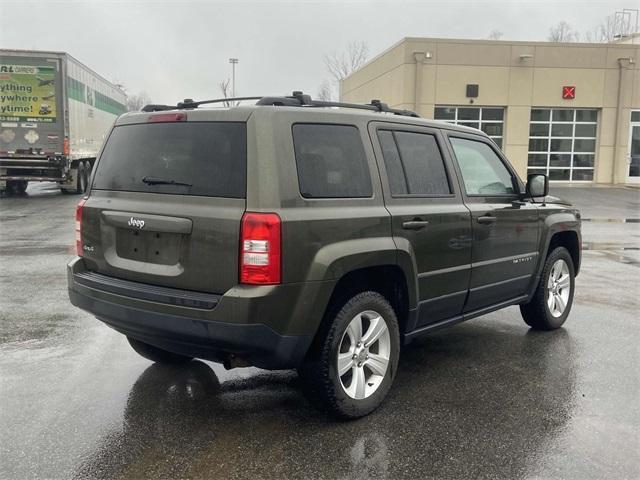 used 2015 Jeep Patriot car, priced at $10,784