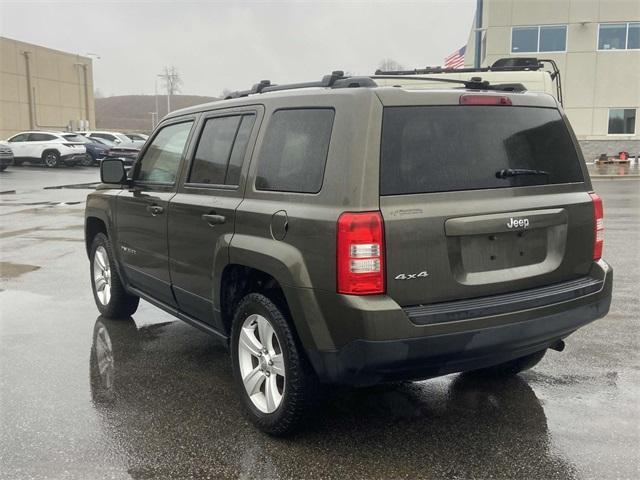 used 2015 Jeep Patriot car, priced at $10,784