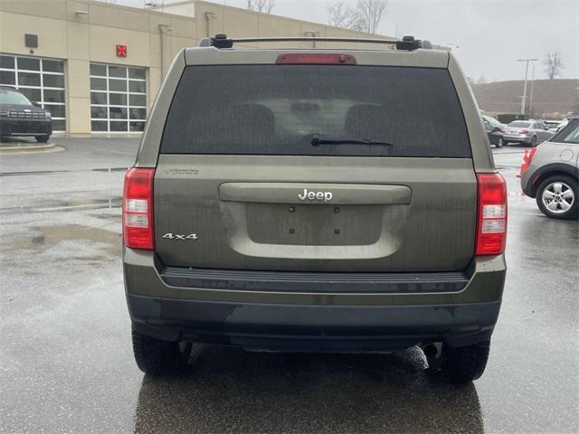 used 2015 Jeep Patriot car, priced at $10,784