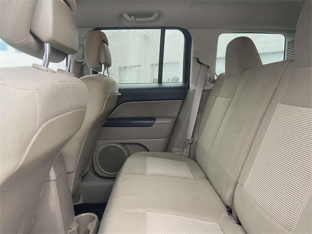 used 2015 Jeep Patriot car, priced at $10,784