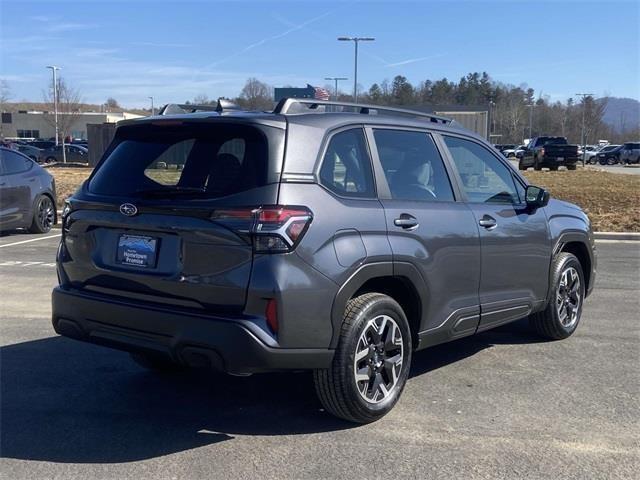 new 2025 Subaru Forester car, priced at $31,953