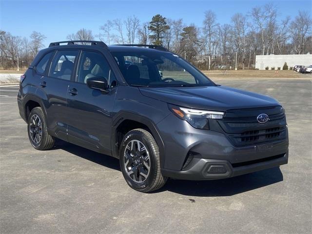 new 2025 Subaru Forester car, priced at $31,953