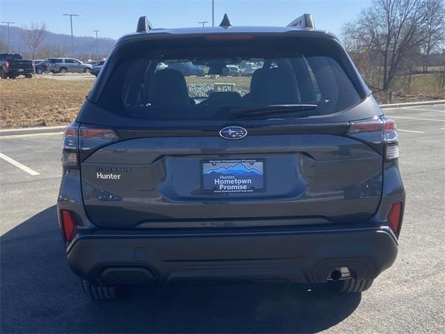 new 2025 Subaru Forester car, priced at $31,953