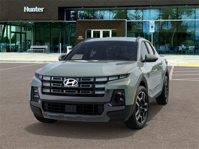 new 2025 Hyundai SANTA CRUZ car, priced at $43,085