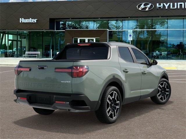 new 2025 Hyundai SANTA CRUZ car, priced at $43,085