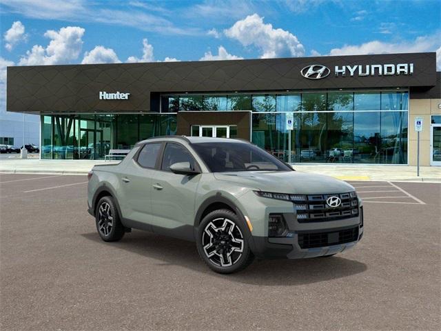 new 2025 Hyundai SANTA CRUZ car, priced at $43,085