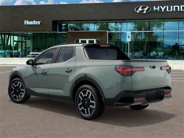 new 2025 Hyundai SANTA CRUZ car, priced at $43,085