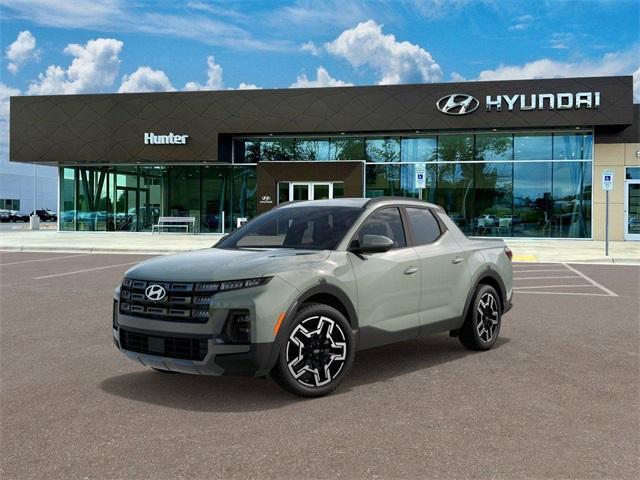 new 2025 Hyundai SANTA CRUZ car, priced at $43,085