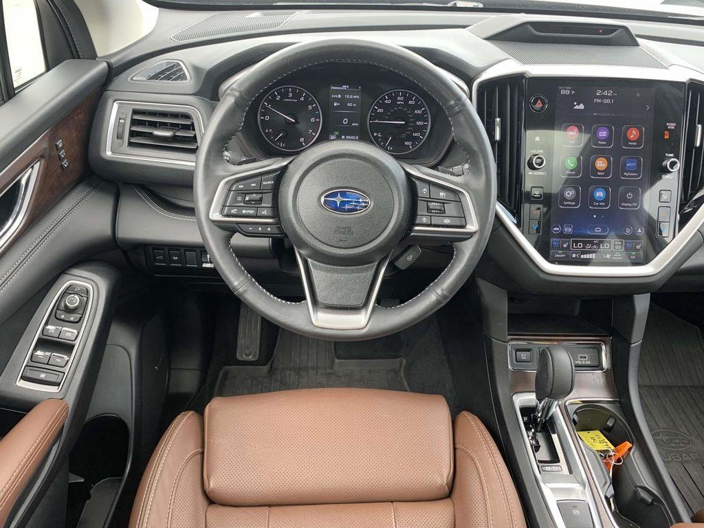 new 2024 Subaru Ascent car, priced at $43,584