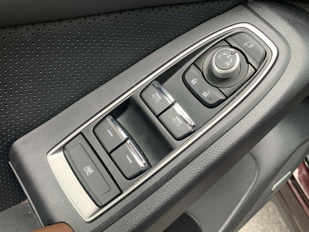 new 2024 Subaru Ascent car, priced at $43,584