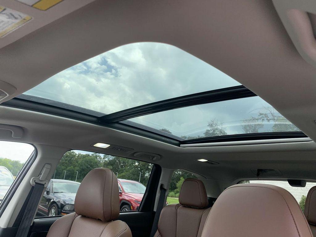 new 2024 Subaru Ascent car, priced at $43,584