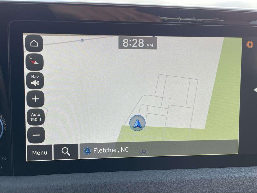 used 2023 Hyundai Sonata car, priced at $23,516