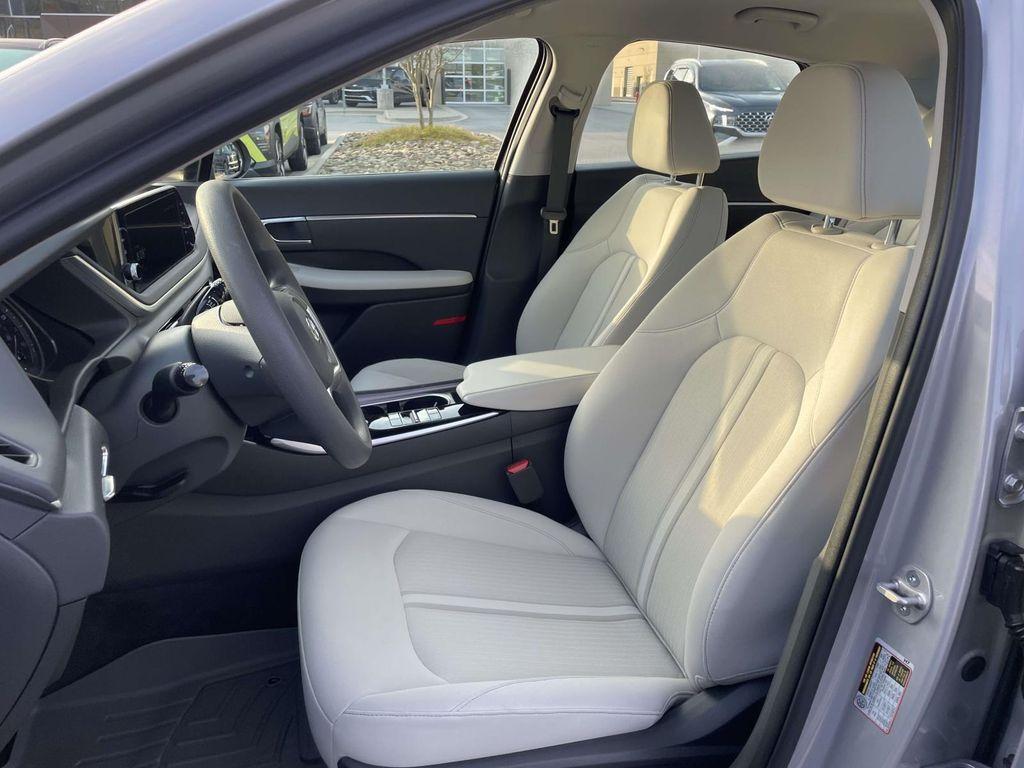 used 2023 Hyundai Sonata car, priced at $23,516