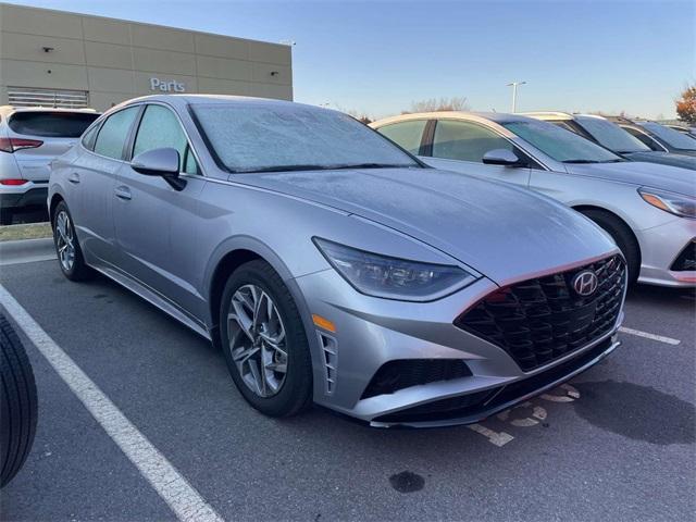 used 2023 Hyundai Sonata car, priced at $24,225
