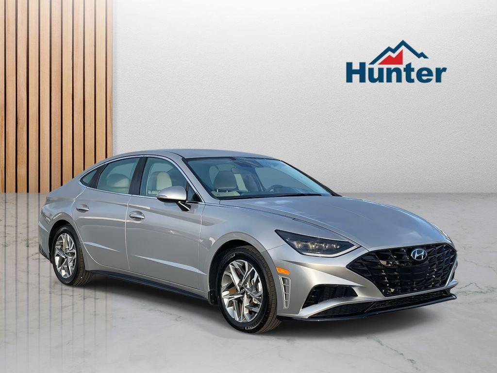 used 2023 Hyundai Sonata car, priced at $23,516