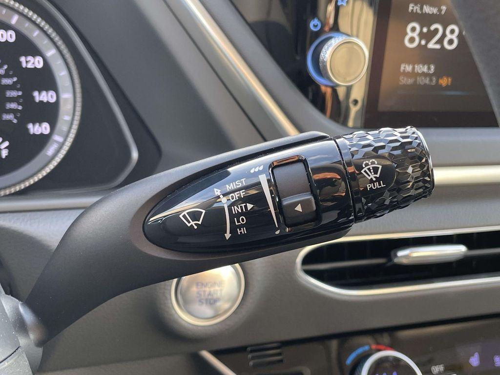 used 2023 Hyundai Sonata car, priced at $23,516