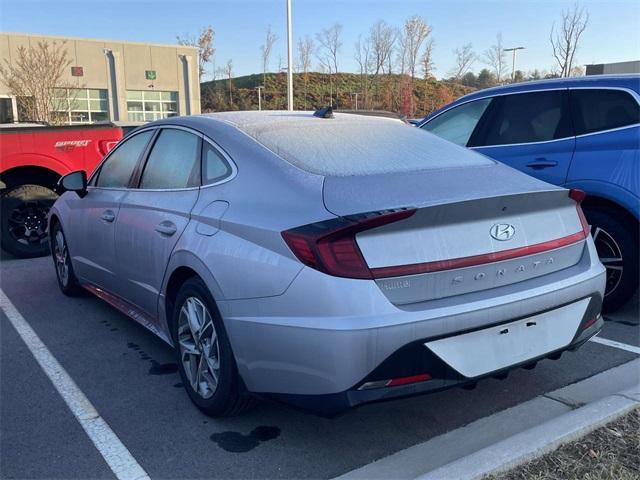 used 2023 Hyundai Sonata car, priced at $24,225