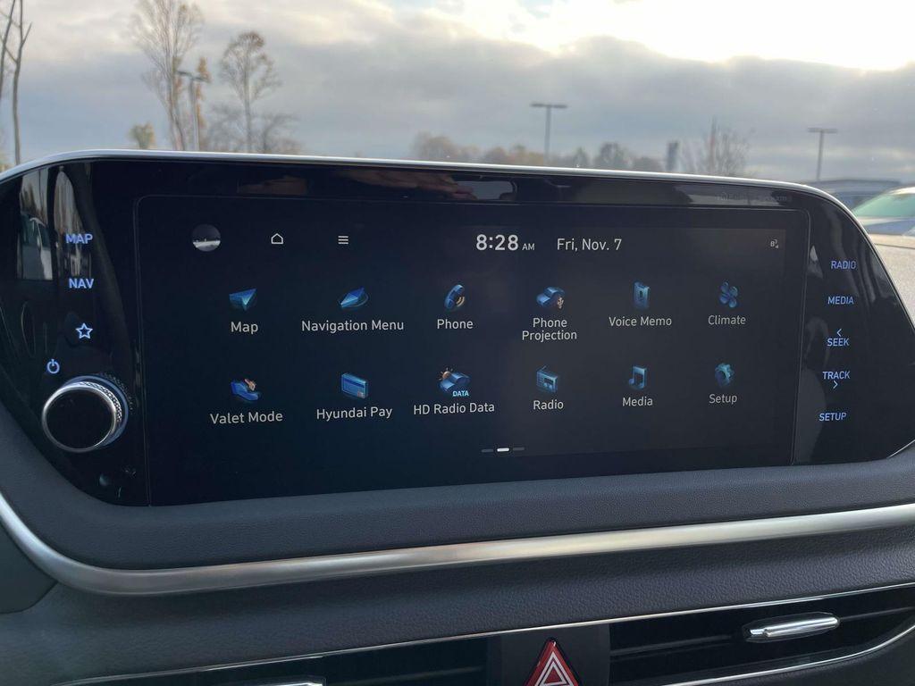 used 2023 Hyundai Sonata car, priced at $23,516