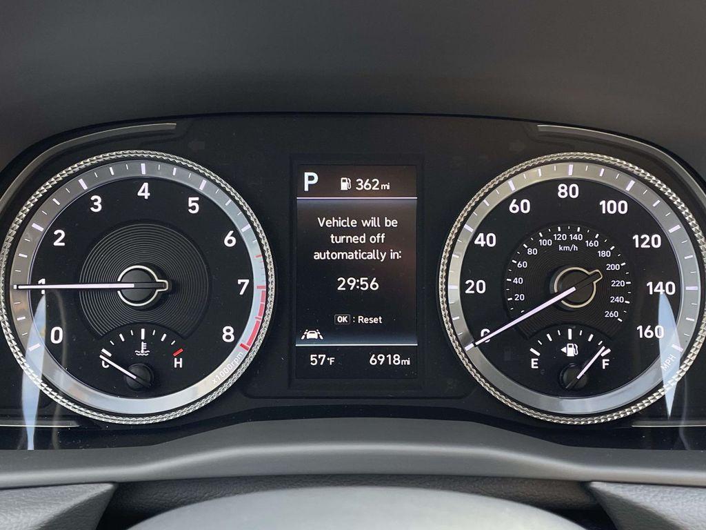 used 2023 Hyundai Sonata car, priced at $23,516