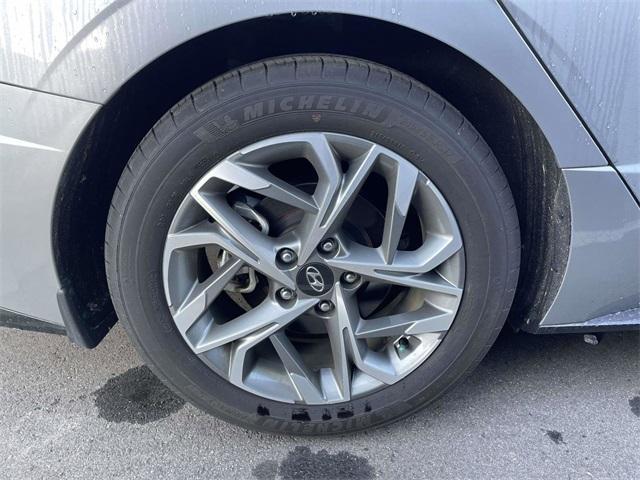used 2023 Hyundai Sonata car, priced at $24,225