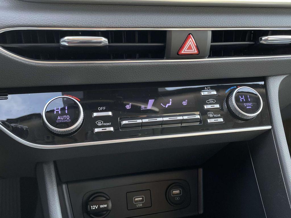 used 2023 Hyundai Sonata car, priced at $23,516