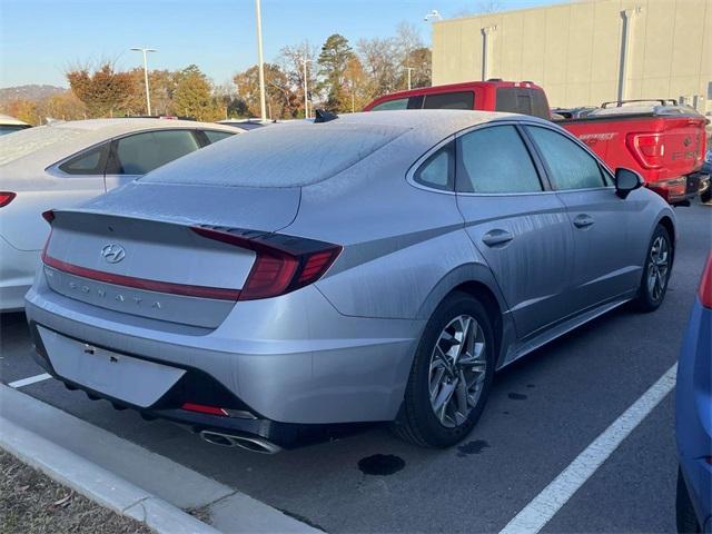 used 2023 Hyundai Sonata car, priced at $24,225