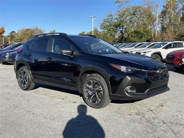 new 2025 Subaru Crosstrek car, priced at $28,403