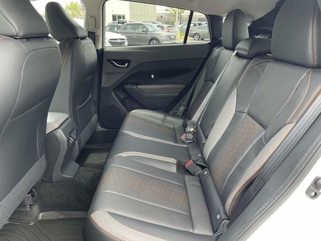 new 2025 Subaru Crosstrek car