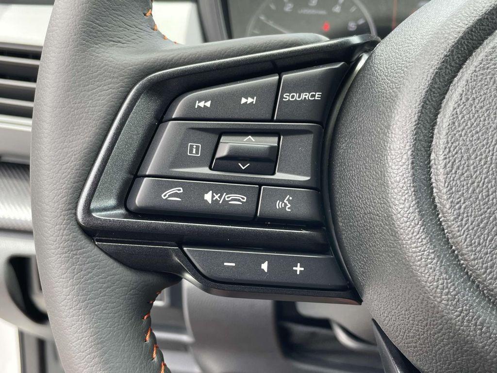 new 2025 Subaru Crosstrek car