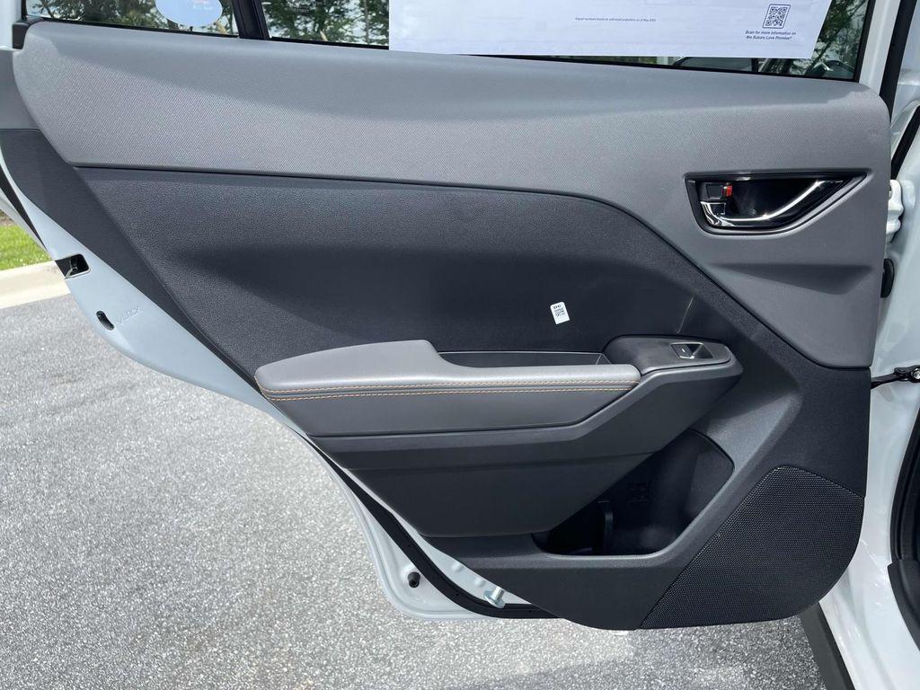 new 2025 Subaru Crosstrek car